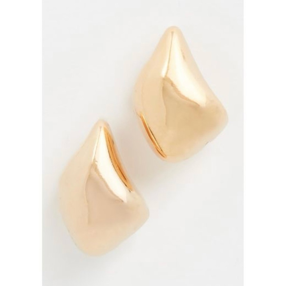 Shashi Gold Odyssey Earrings